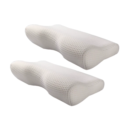 Memory Foam Neck Pillow Memory Foam Neck Pillow